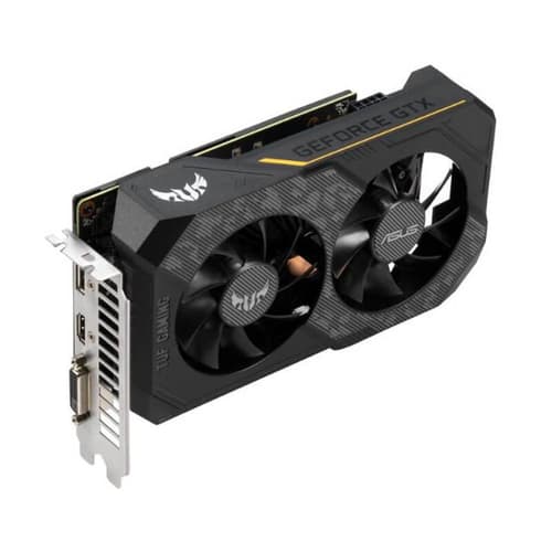 Asus GTX 1660 Tuf Gaming OC 6GB